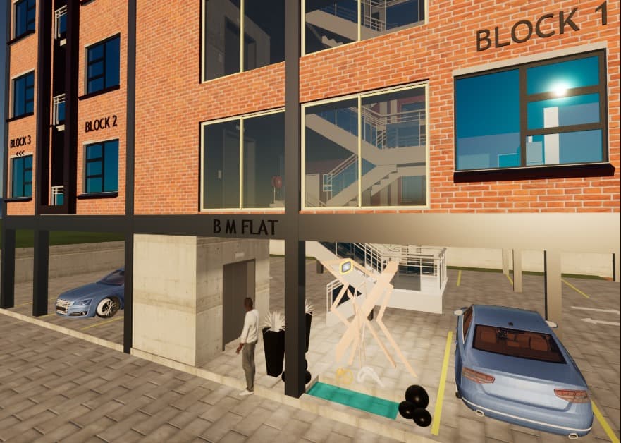 Selrahc Architects project