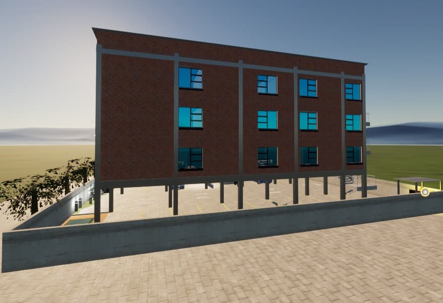 Selrahc Architects project