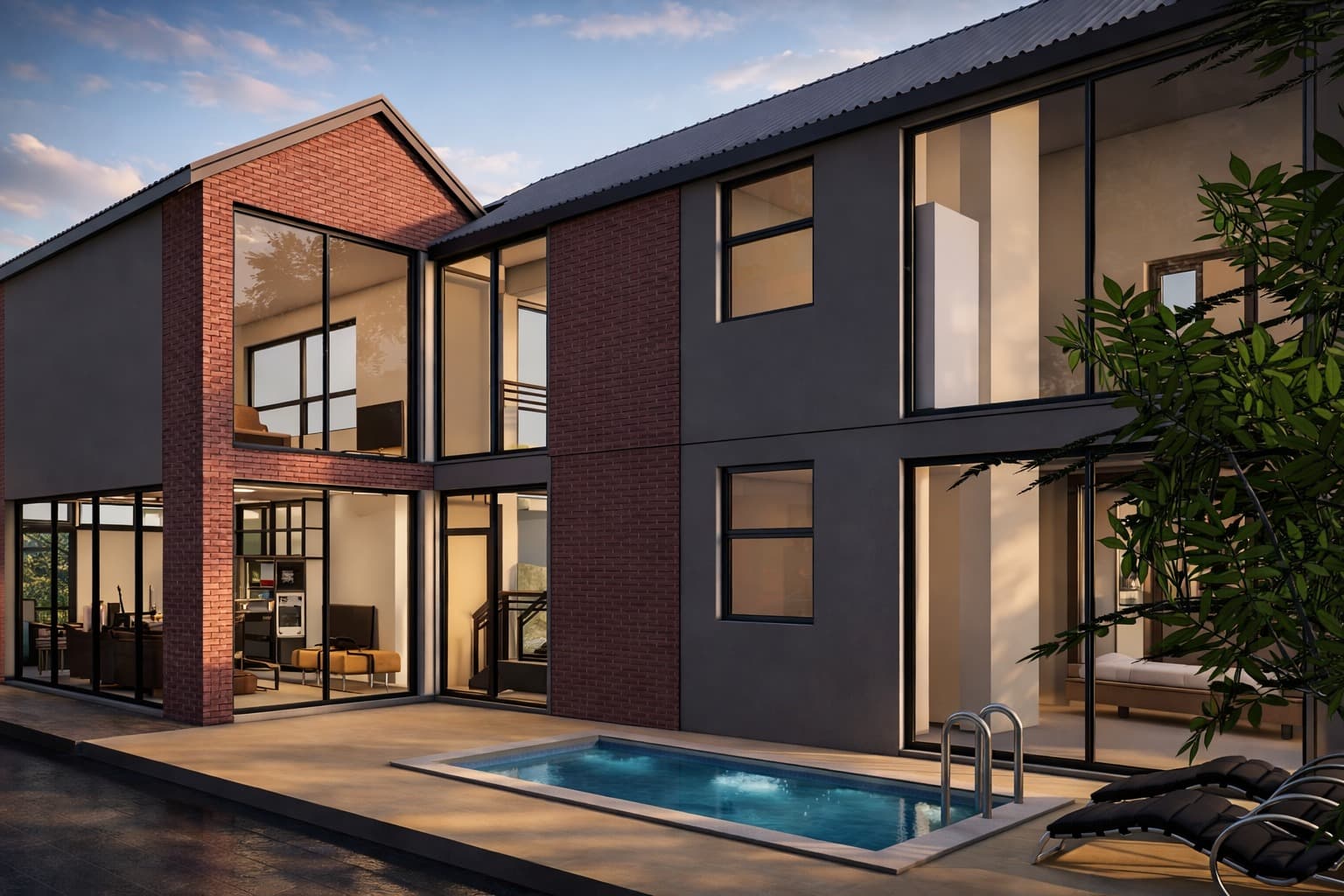 Selrahc Architects project