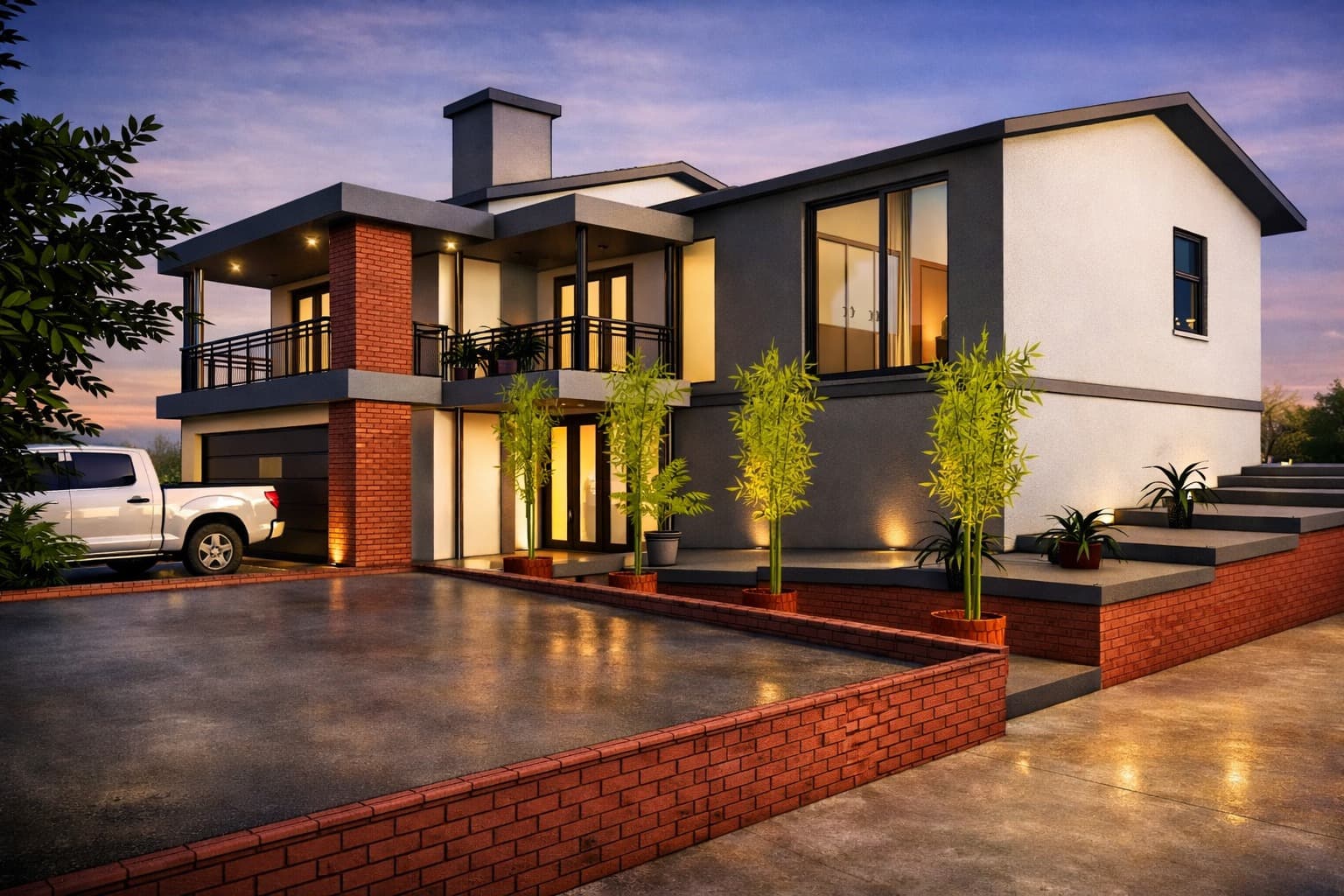 Architectural Sketch Renderings - Image 3